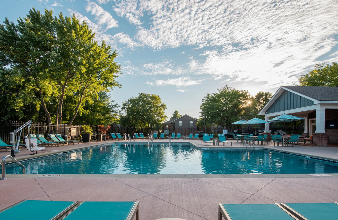 Barrington Park Townhomes Image 1