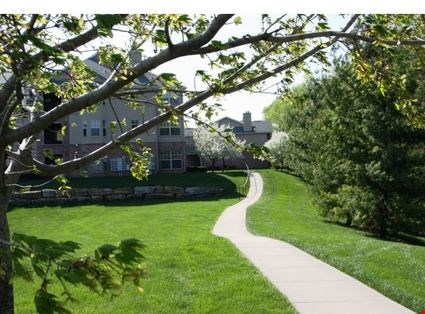 Apartments At The Crossings Apartments Lenexa