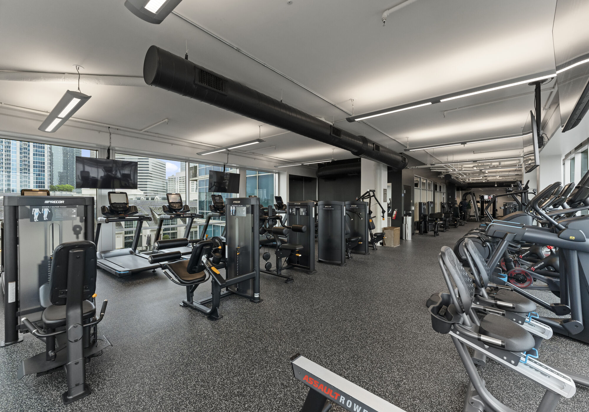 The VUE Charlotte On 5th Image 53