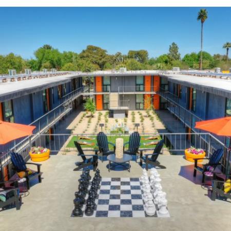 Duo Apartments Image 1