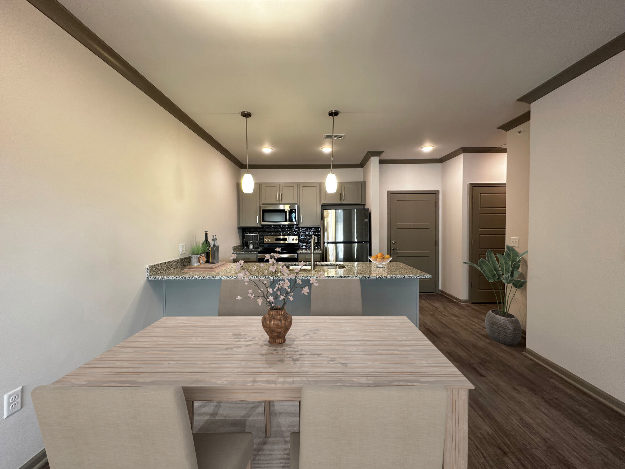 Treadway at New Trails Apartments Image 9