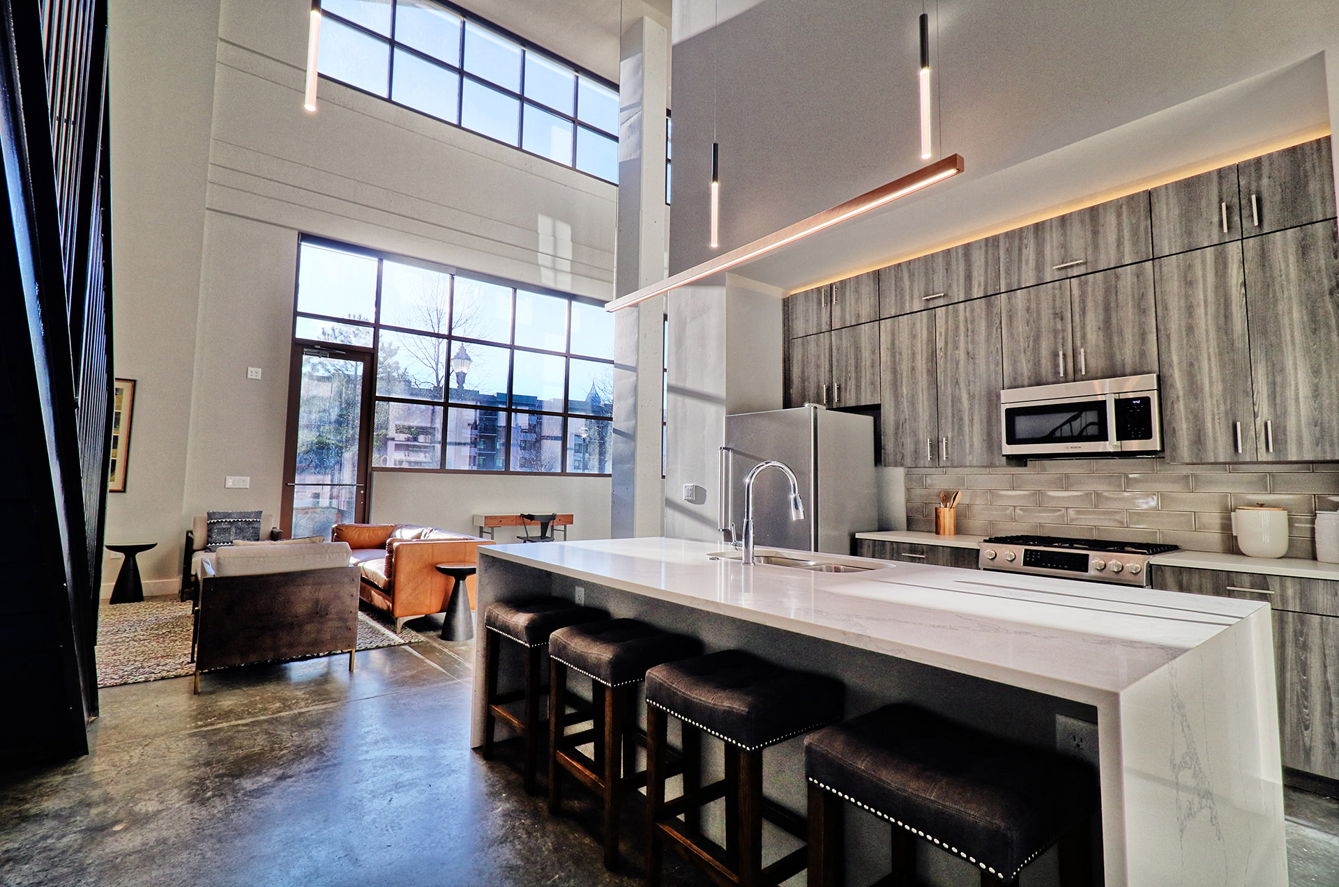 North and Line Apartments Image 4