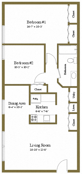 Arbuta Arms Apartments* Image 19