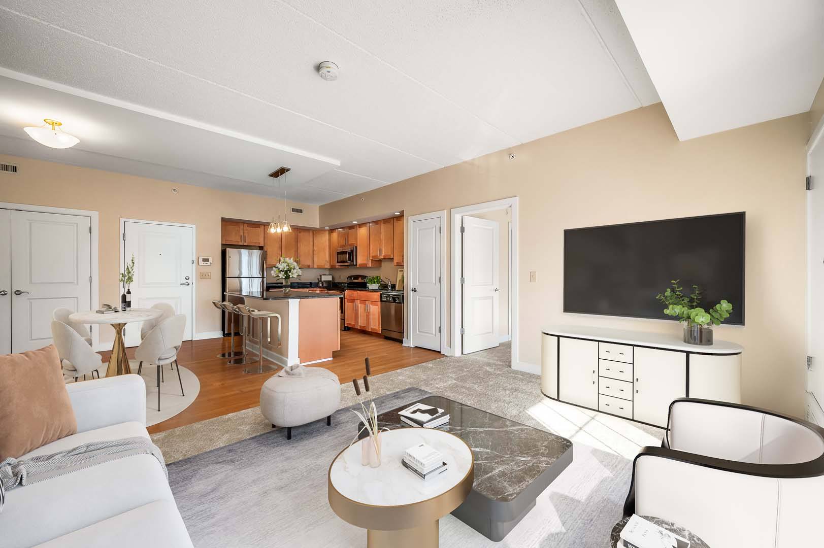 Claremont on the Square Apartments Image 10