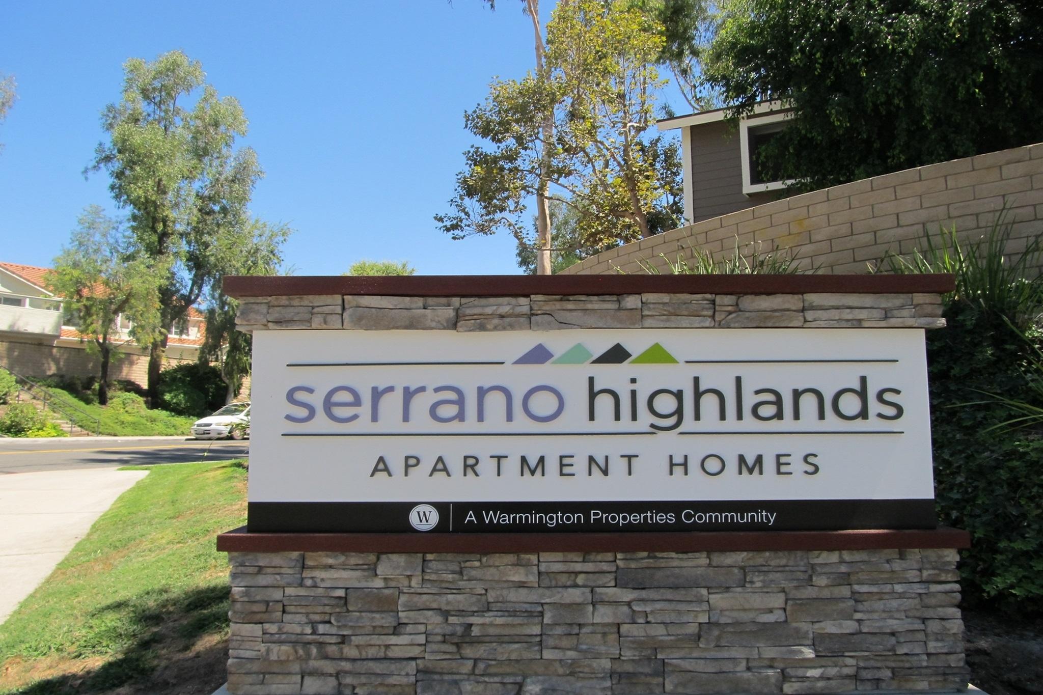 Apartments at Serrano Highlands Apartments Lake Forest