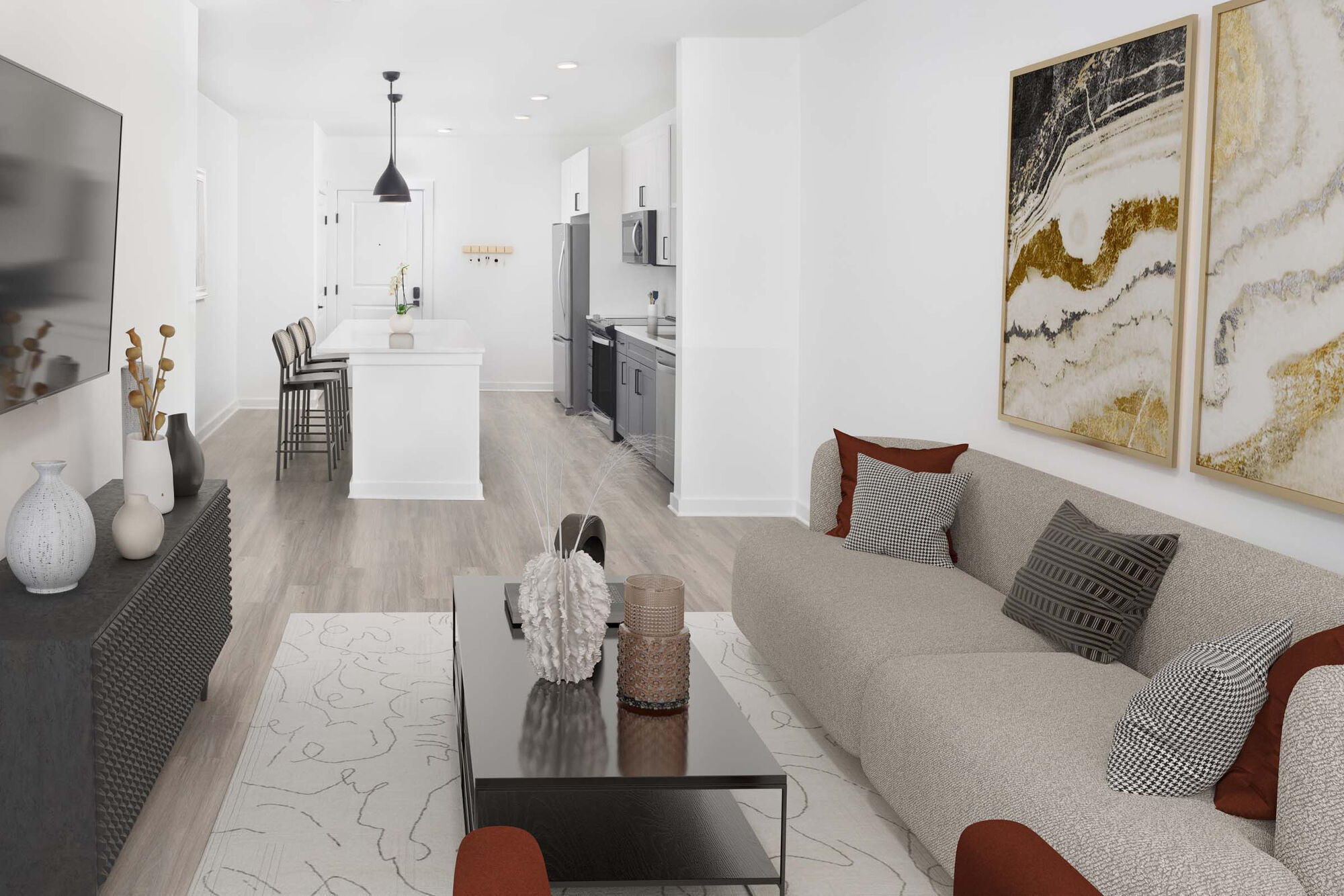 Camden Village District Image 6