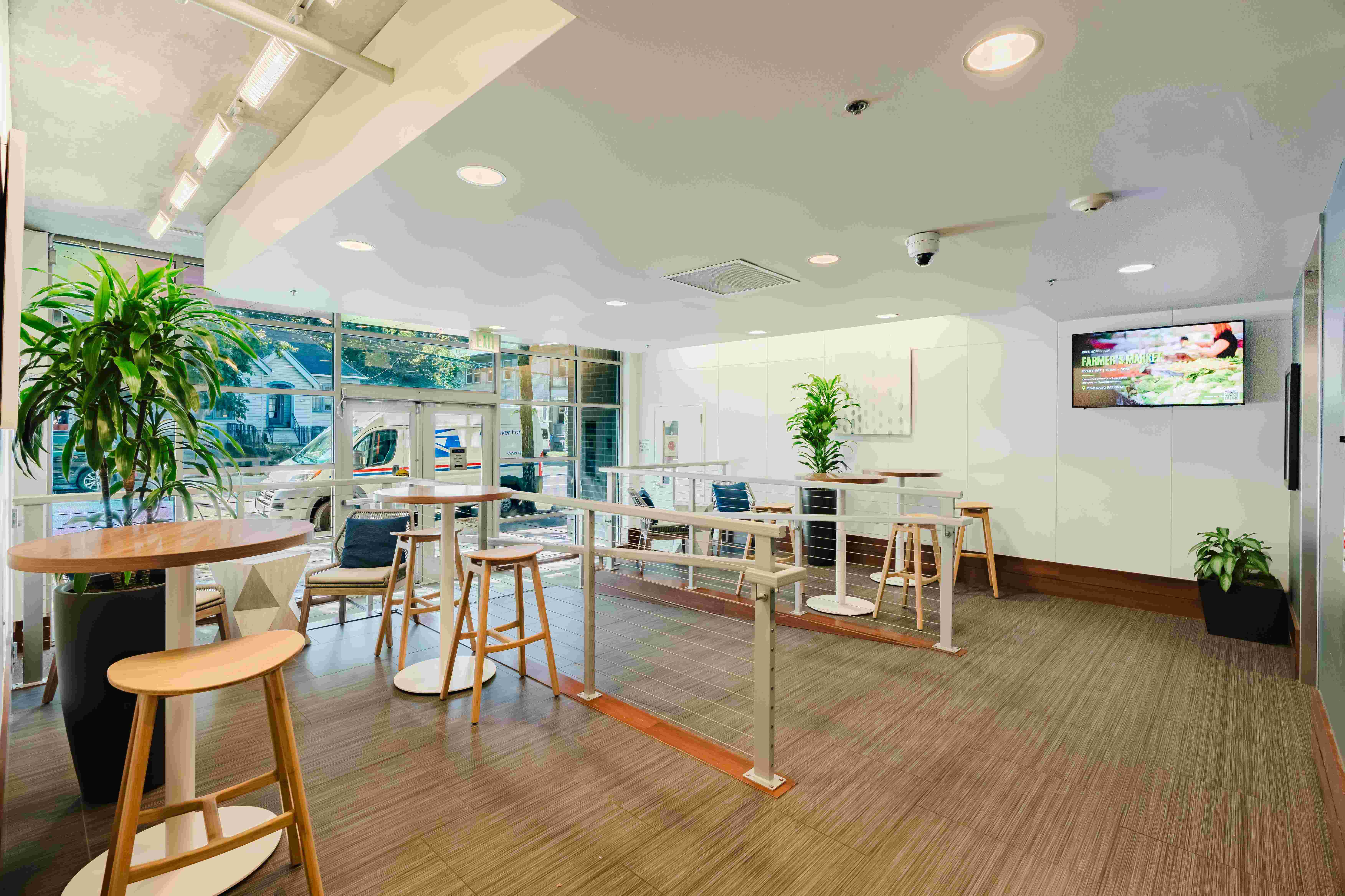 Resident Lobby