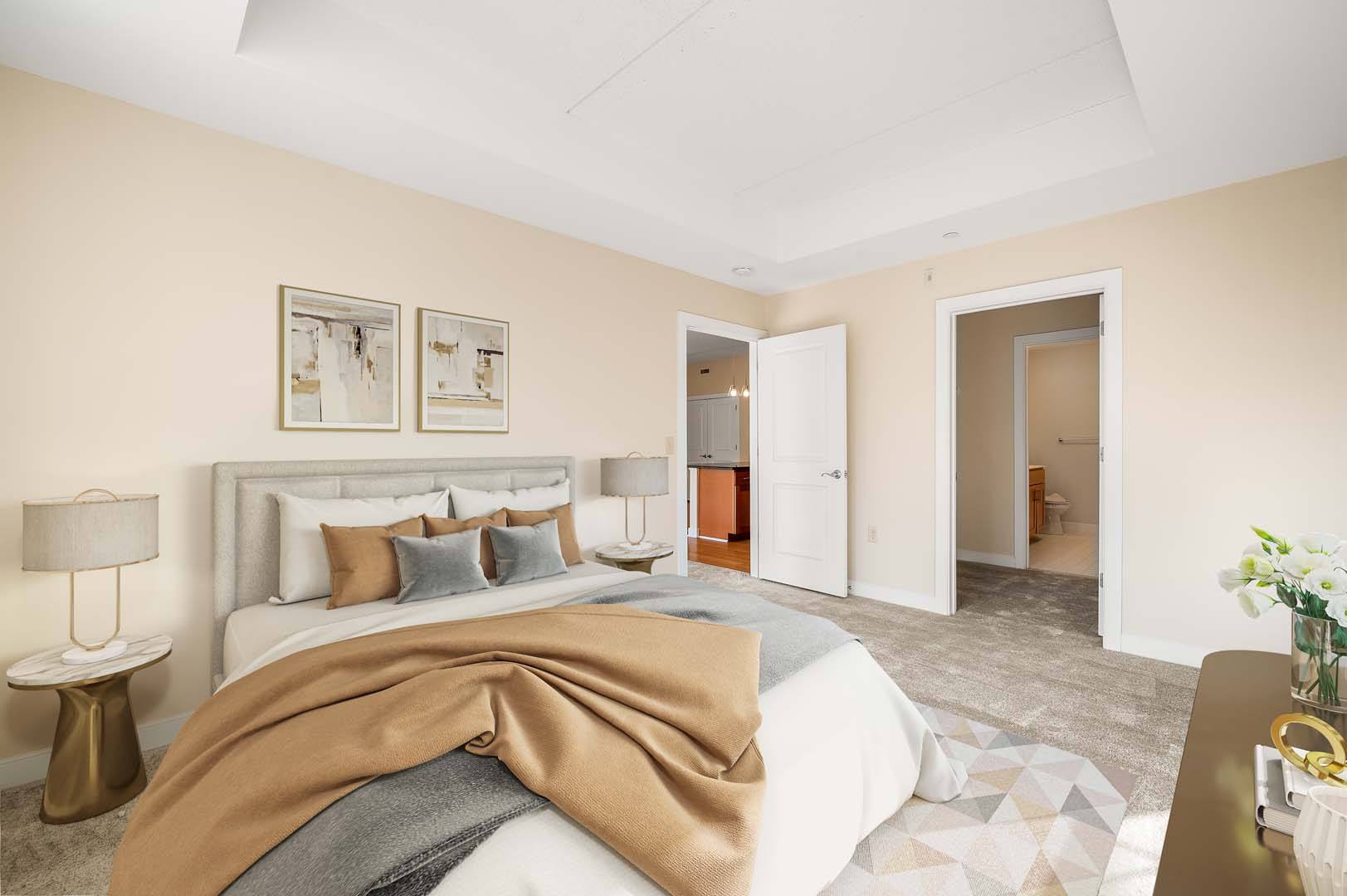 Claremont on the Square Apartments Image 11