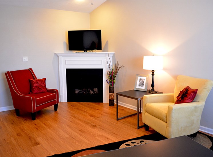 Cantwell Crossing Apartments and Townhomes Image 7