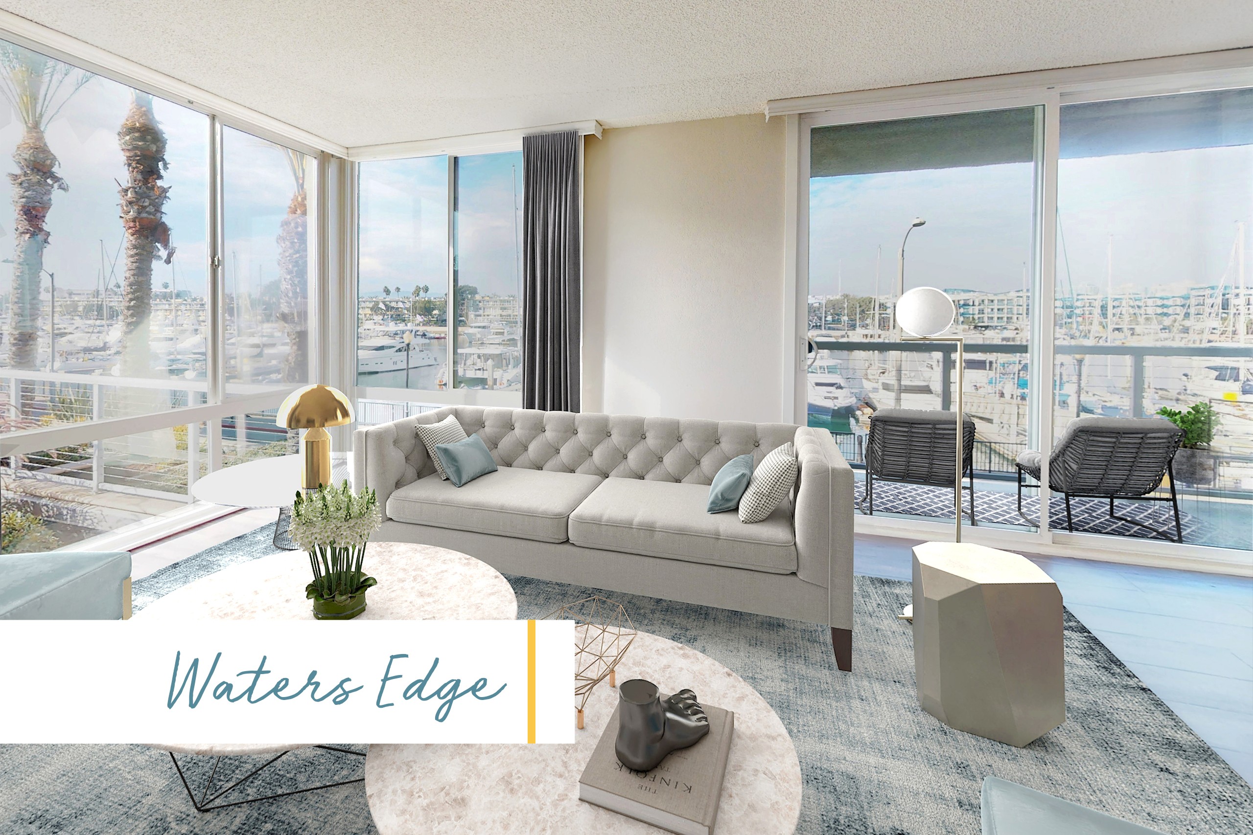 Marina Harbor Image 5