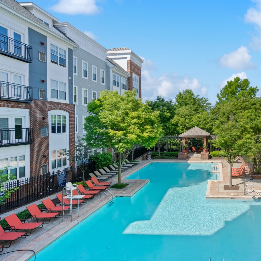 The Residences at Congressional Village Image 2