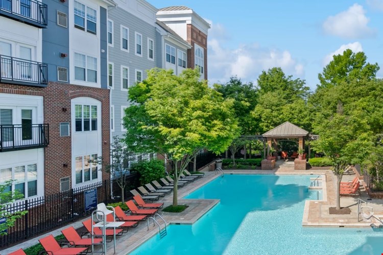 The Residences at Congressional Village Image 2