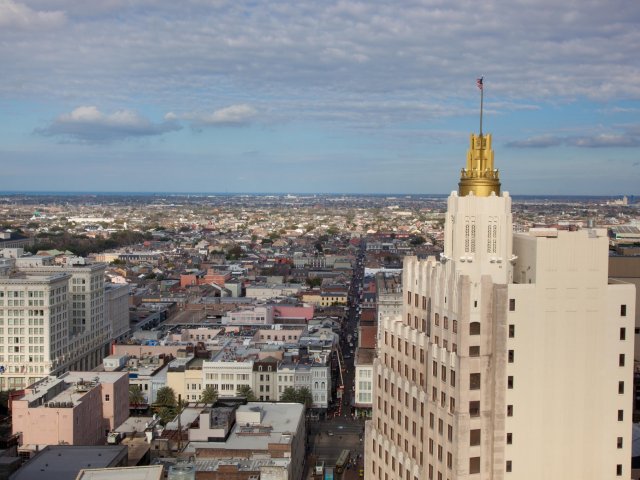 Incredible French Quarter Views