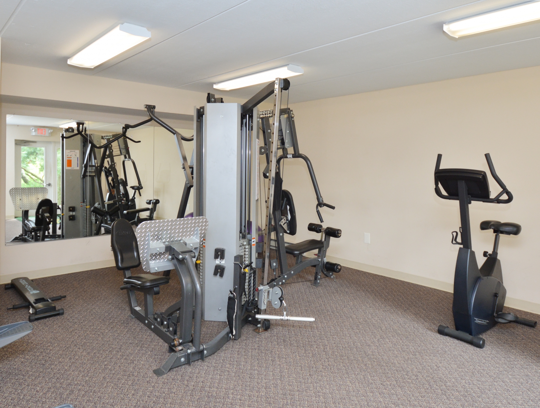 Norwood House Fitness Center