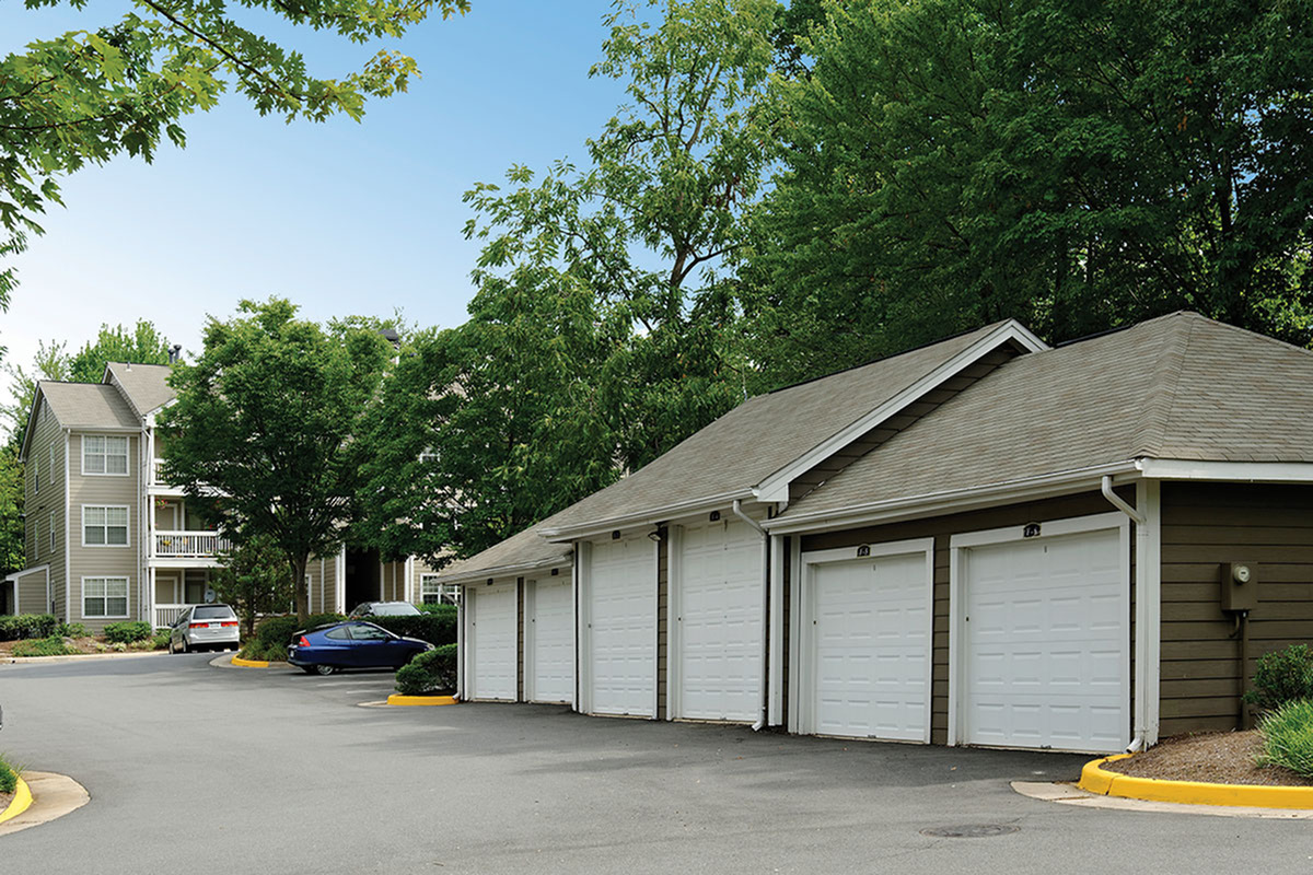 Garages