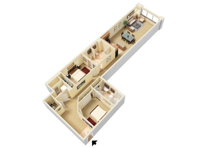 The Residences at 668 Image 37