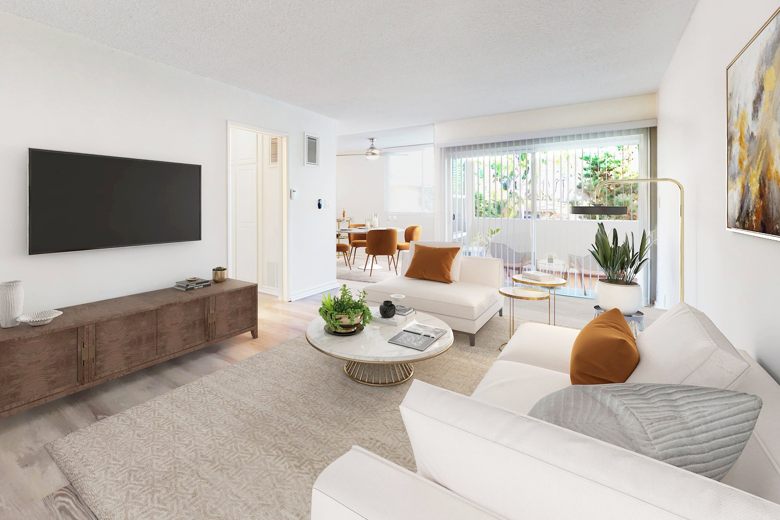 Sunset Barrington Gardens Image 7