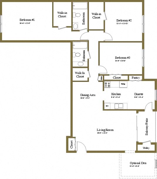 Cromwell Valley Apartments Image 3