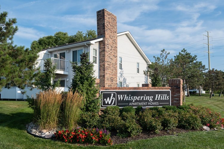 Whispering Hills Apartments Image 1