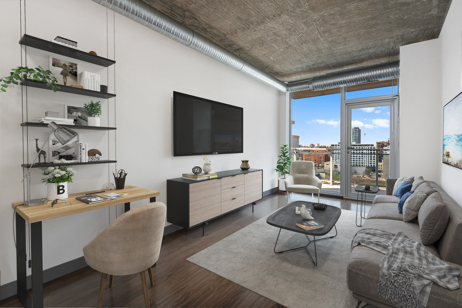 JeffJack Apartments Image 8