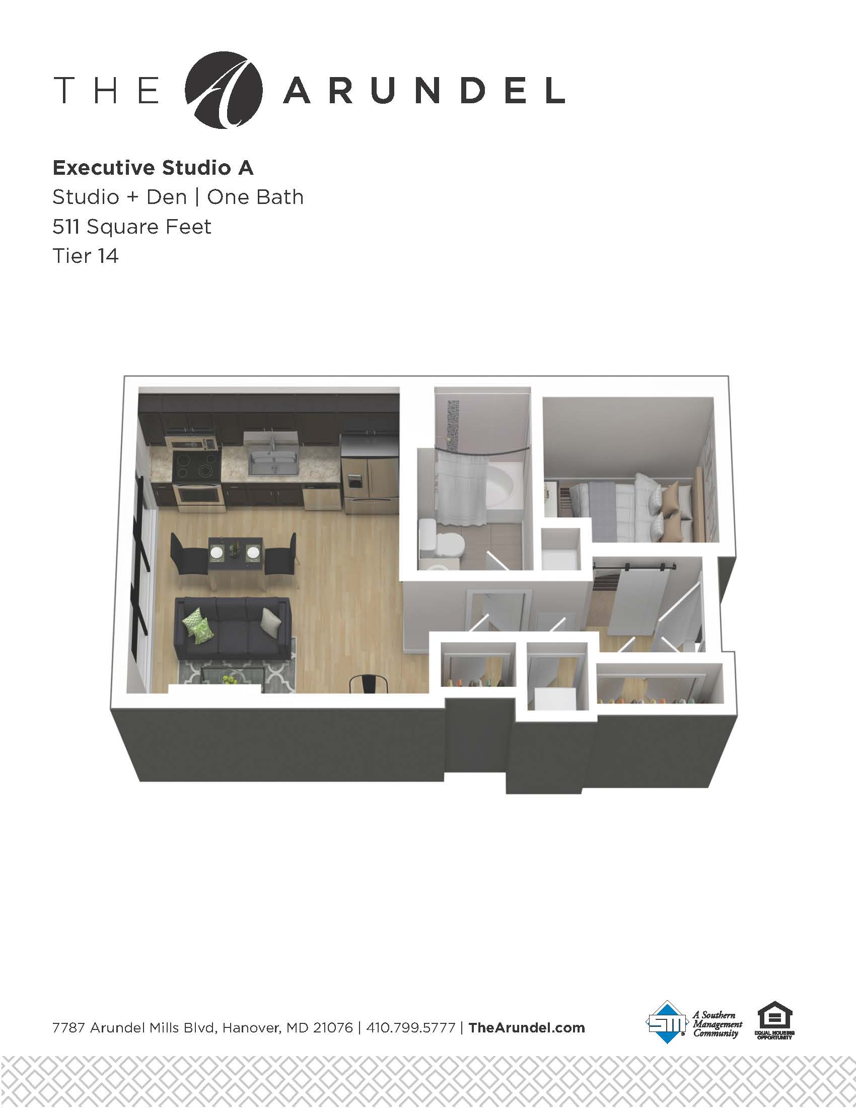 The Residences at Arundel Preserve Image 3