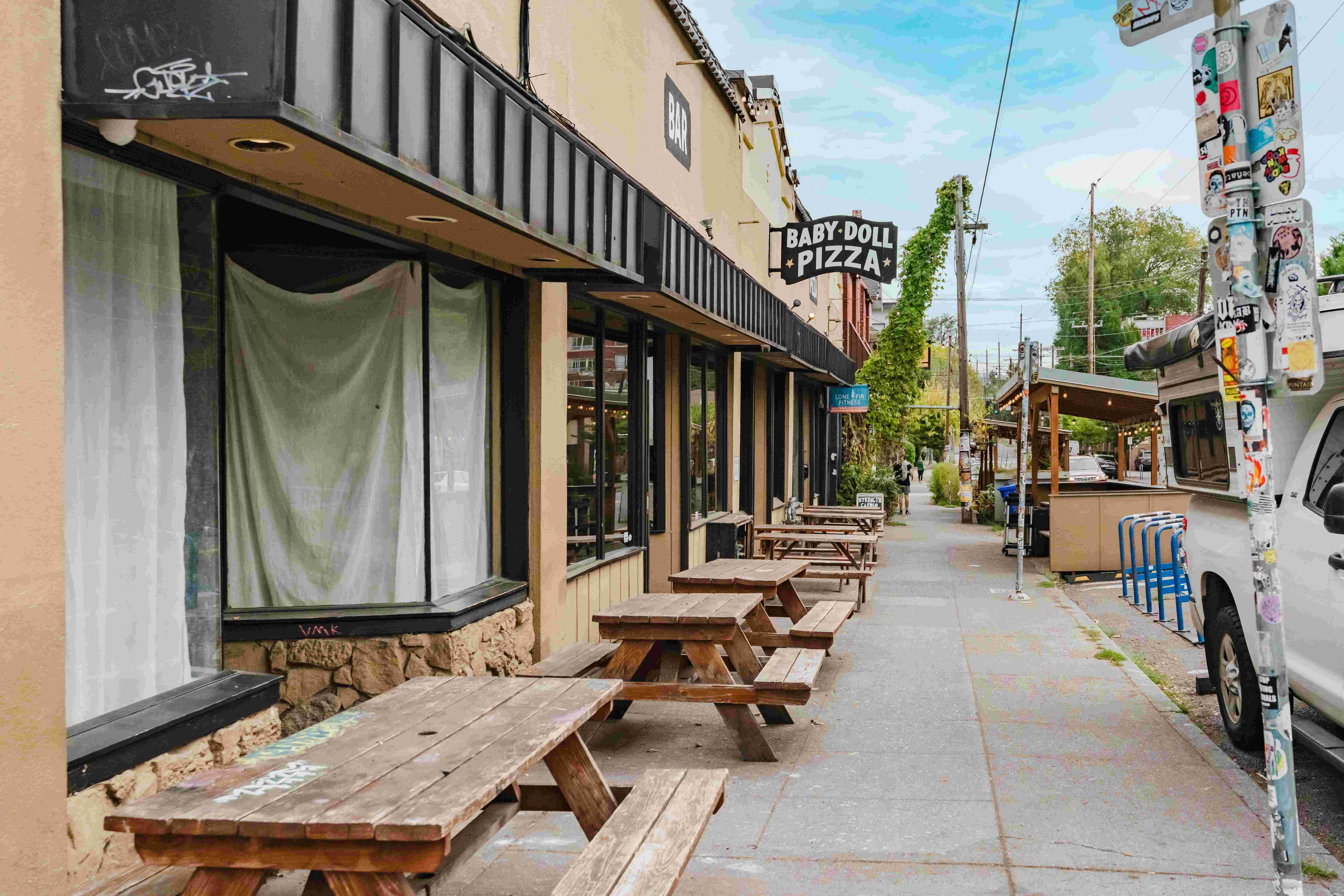 Buckman Neighborhood | Portland, Oregon