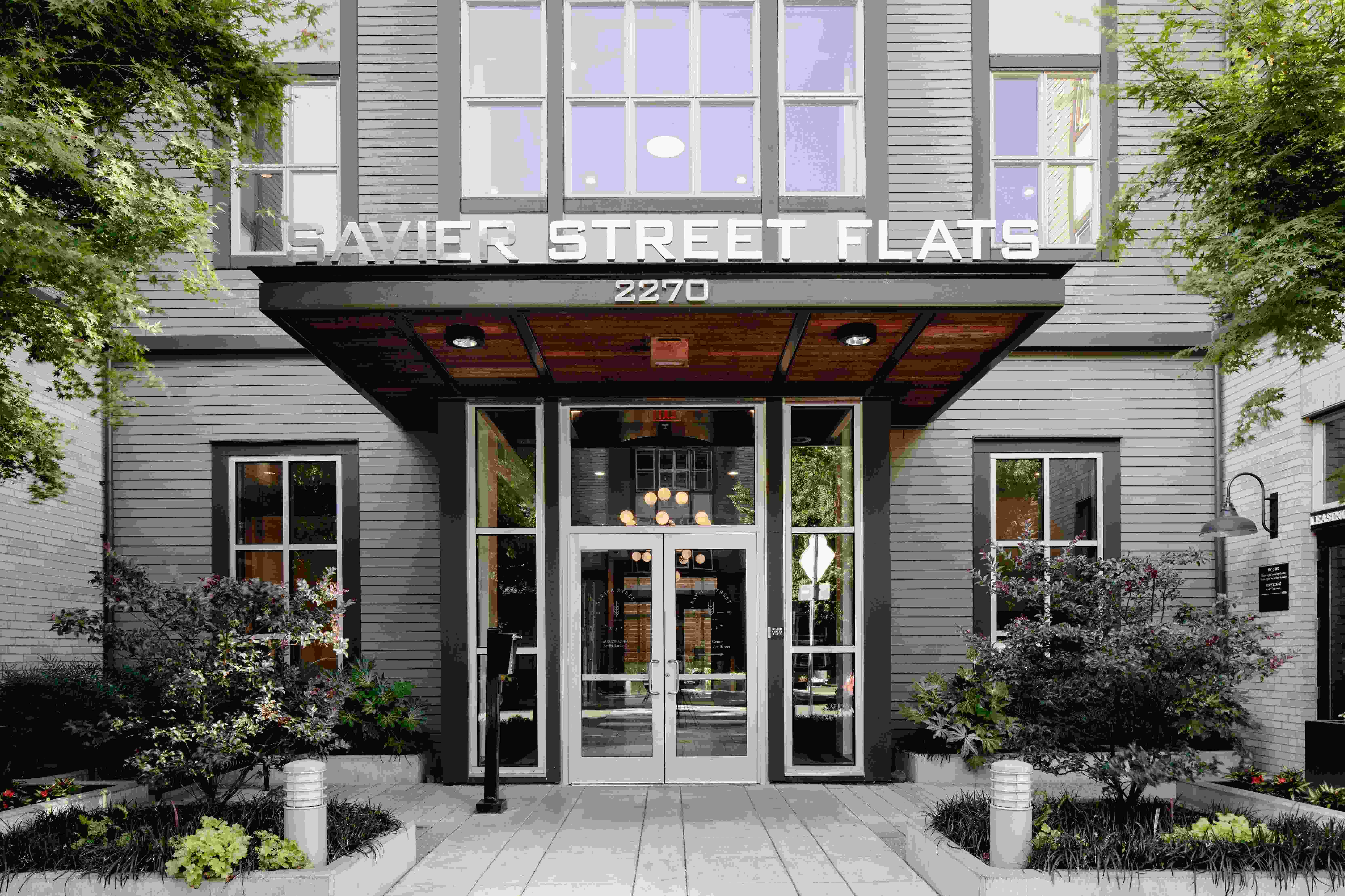 Savier Street Flats Image 2