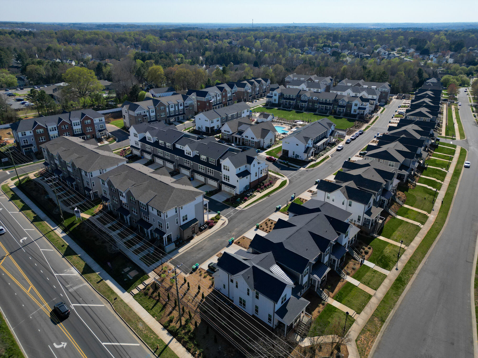 Townhomes at Bridlestone Image 14
