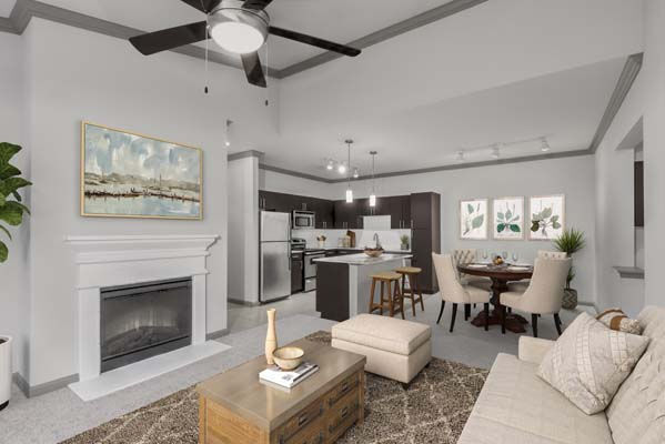 Camden Asbury Village Image 21