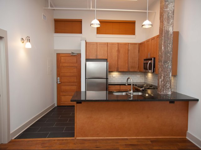 Gorgeous Kitchens with Beautiful Maple Cabinetry