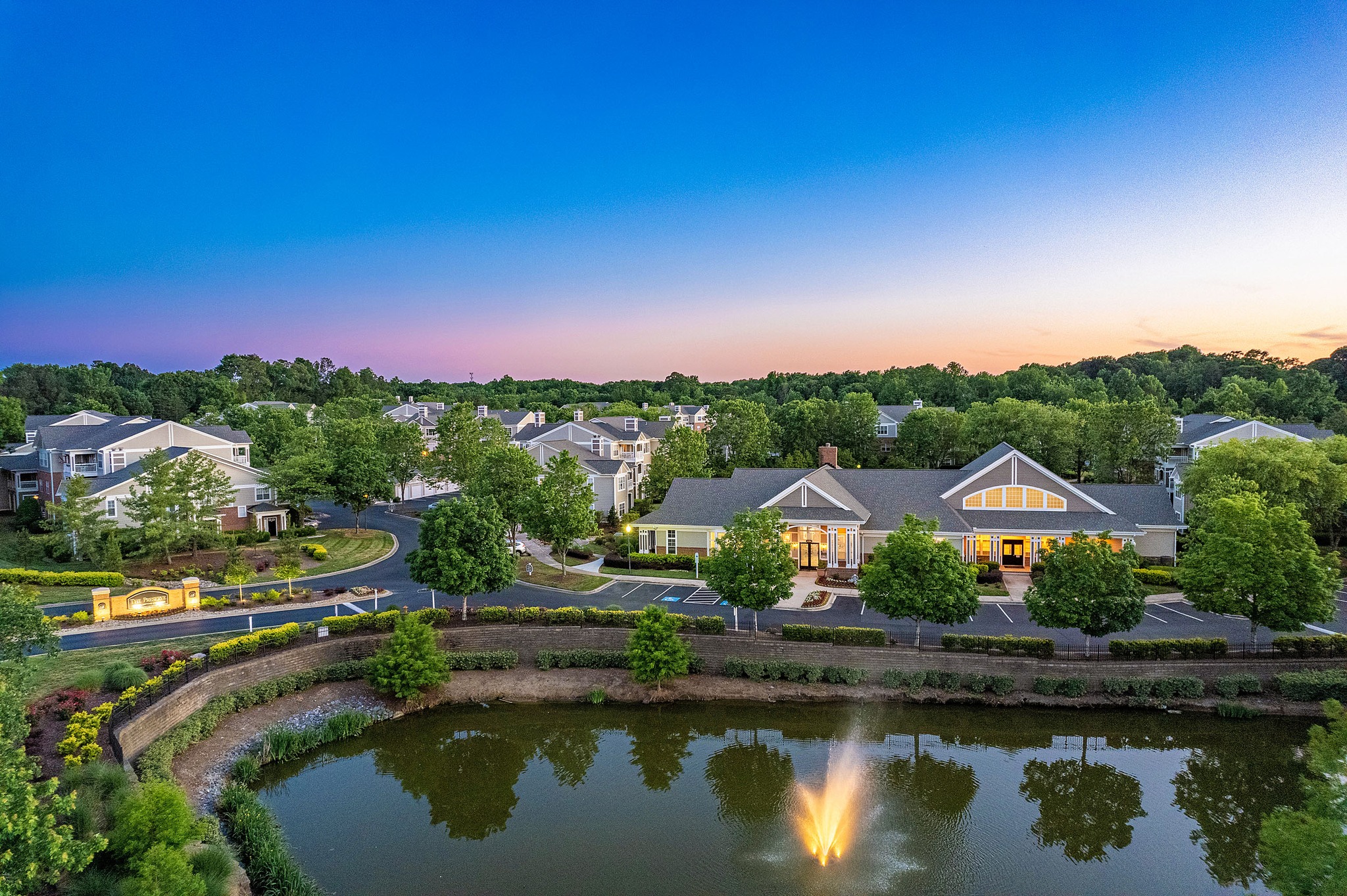The Preserve at Ballantyne Commons Image 2