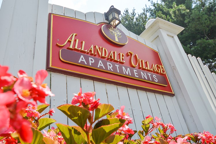 Allandale Village Apartments Image 1