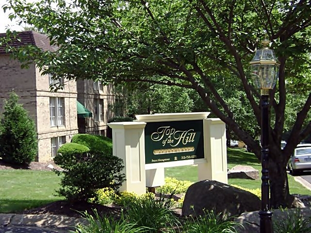 Top of the Hill Apartments Image 2