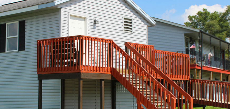 Colonial Village Image 1