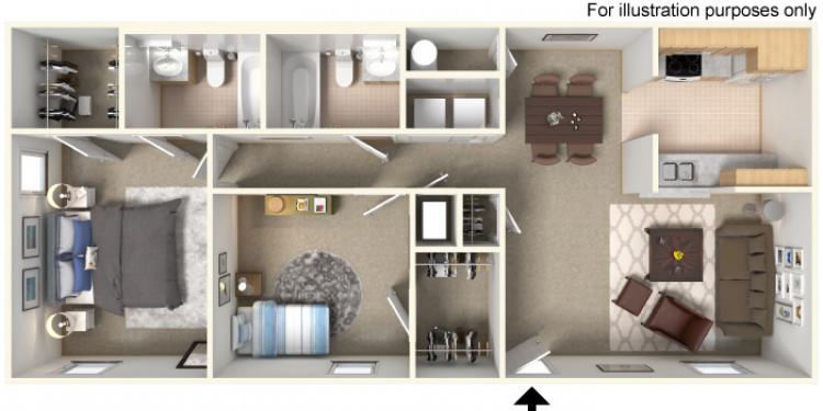 Shelby Grove Apartments Image 2