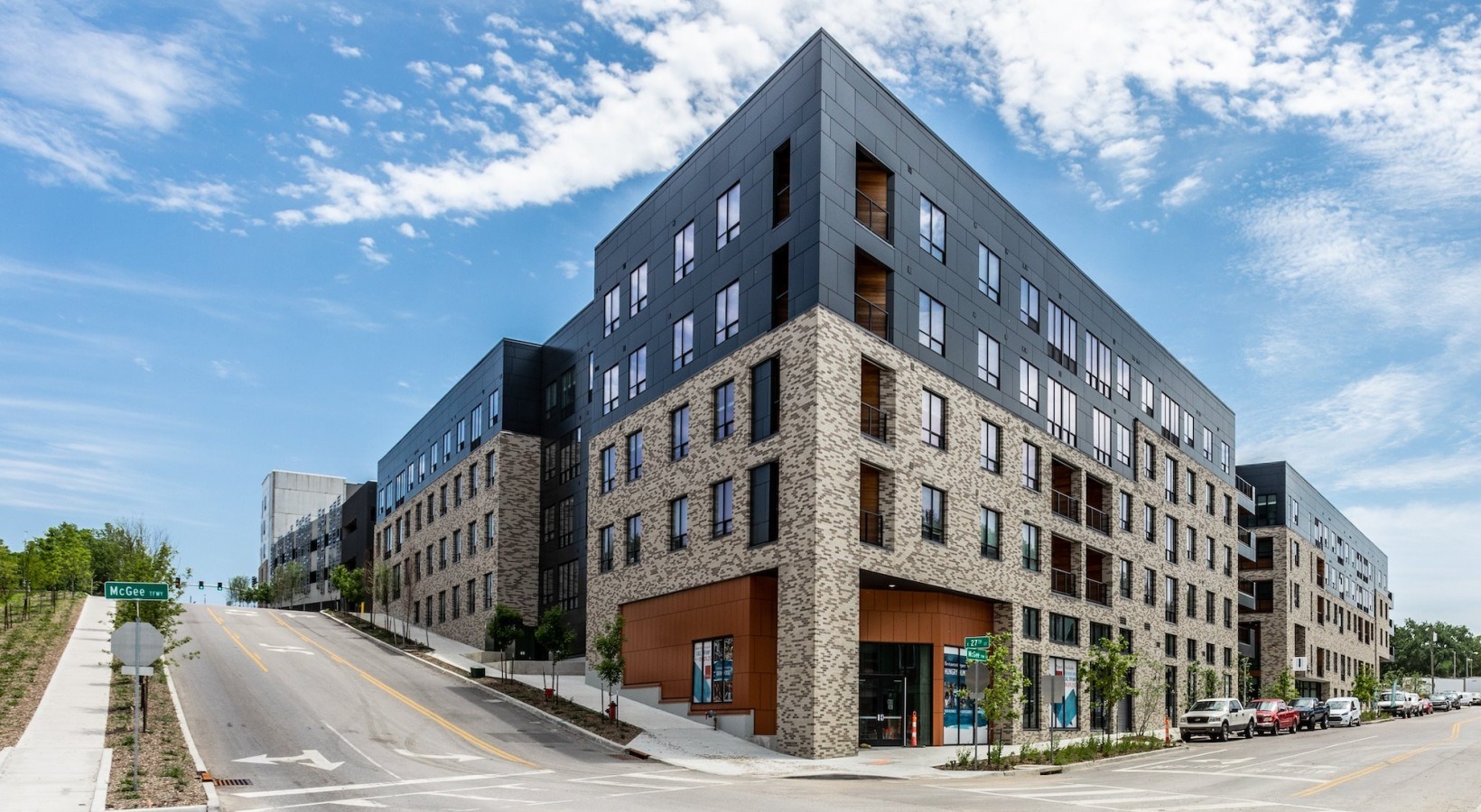 Gallerie Apartments Image 1