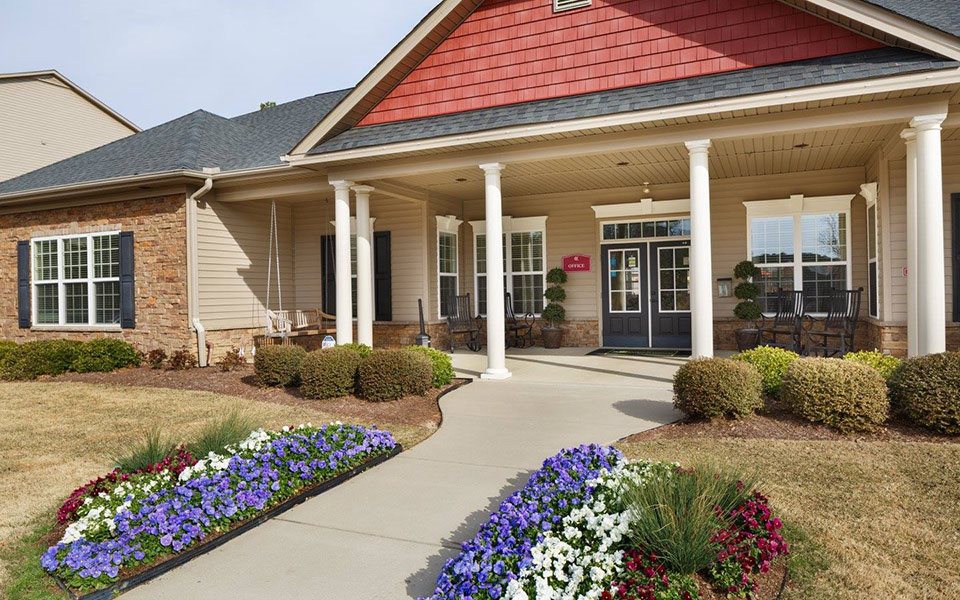 West Park Apartments Image 1