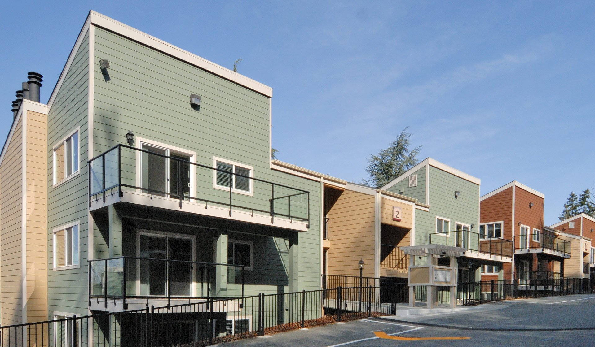 Apartments at Cedar Rim Apartments - Newcastle