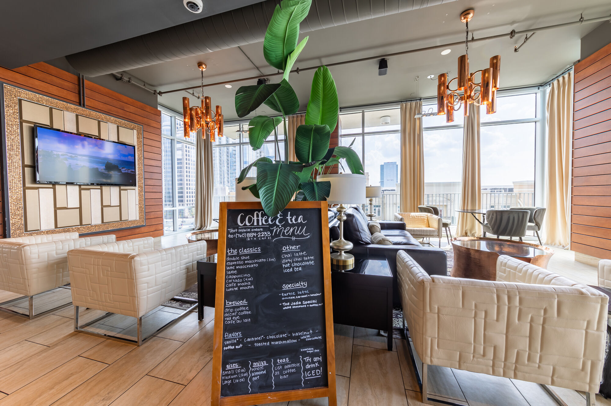 The VUE Charlotte On 5th Image 43