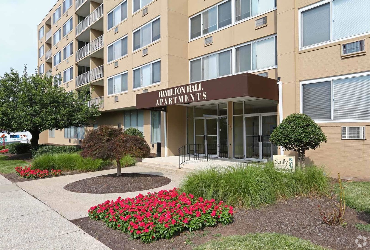 Hamilton Hall Image 3