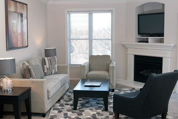 Mansions on the Plaza Image 5