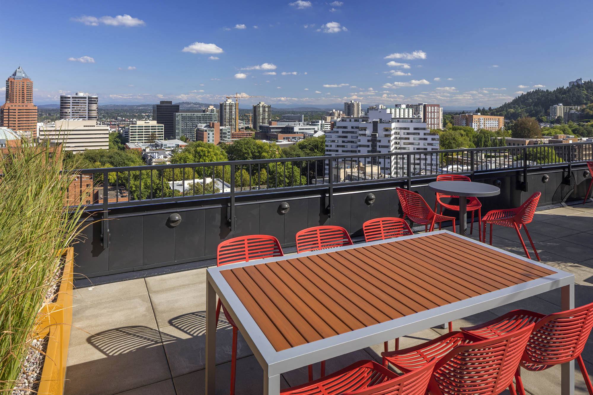 Panoramic Views