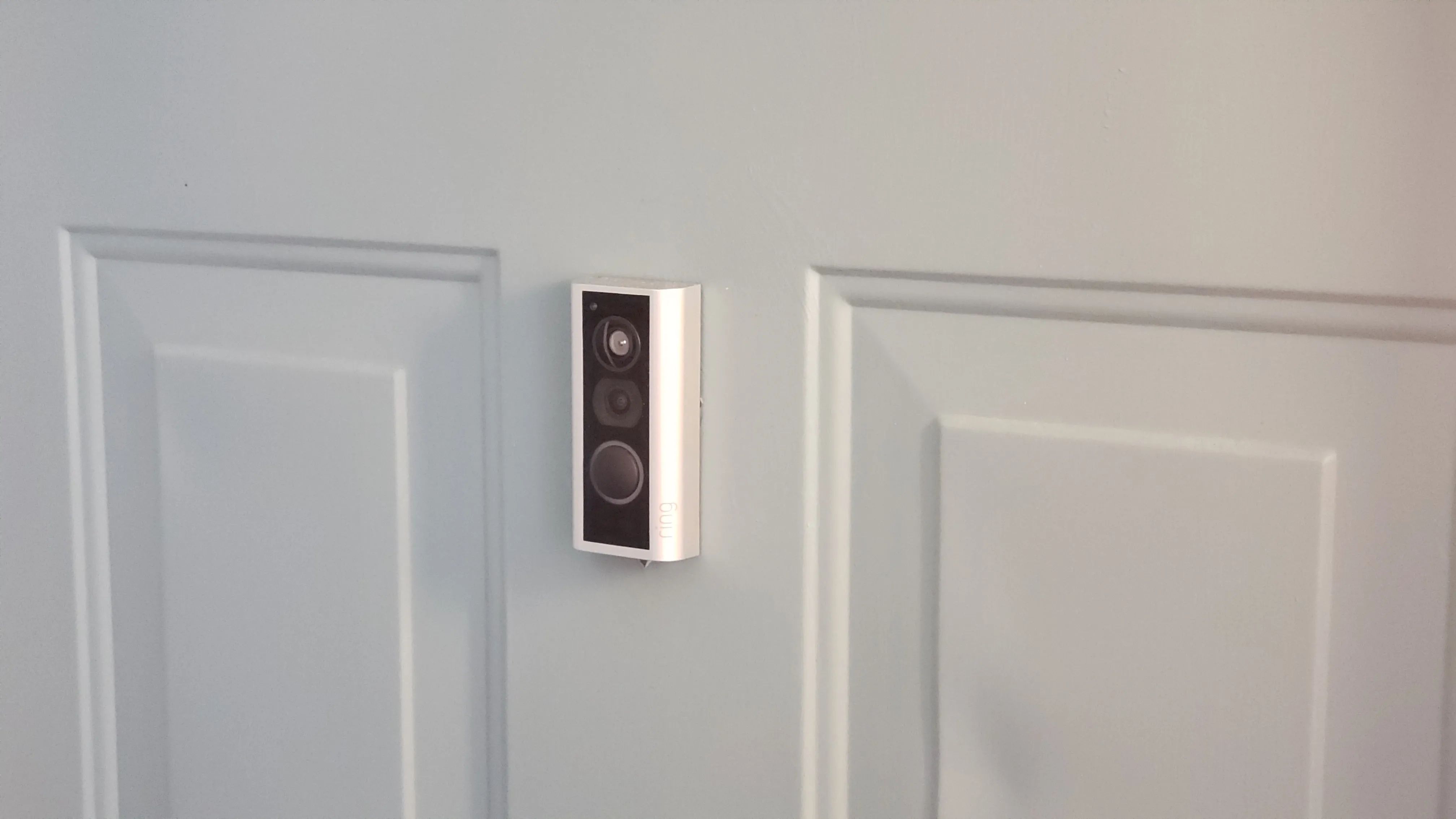 Enjoy WiFi enabled Ring doorbells with select apartment homes!