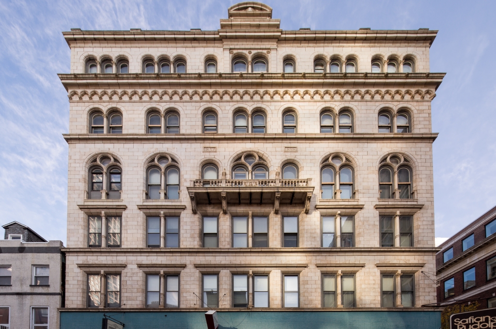 Society Hill Building (701 Sansom) Image 1