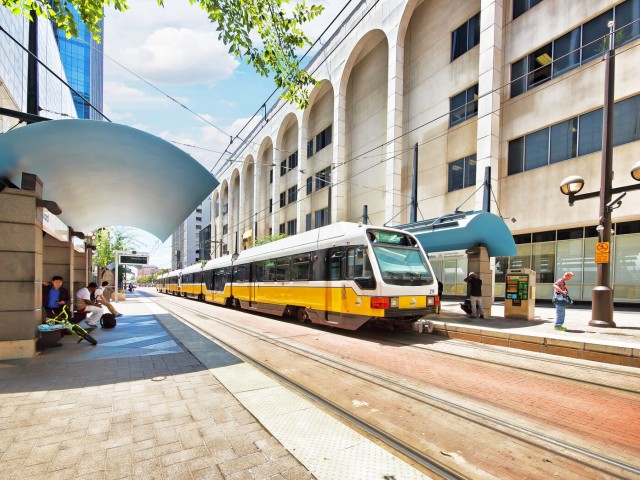 Convenient Transportation Access