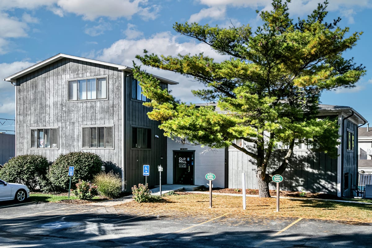 Old Mill Apartments Image 1