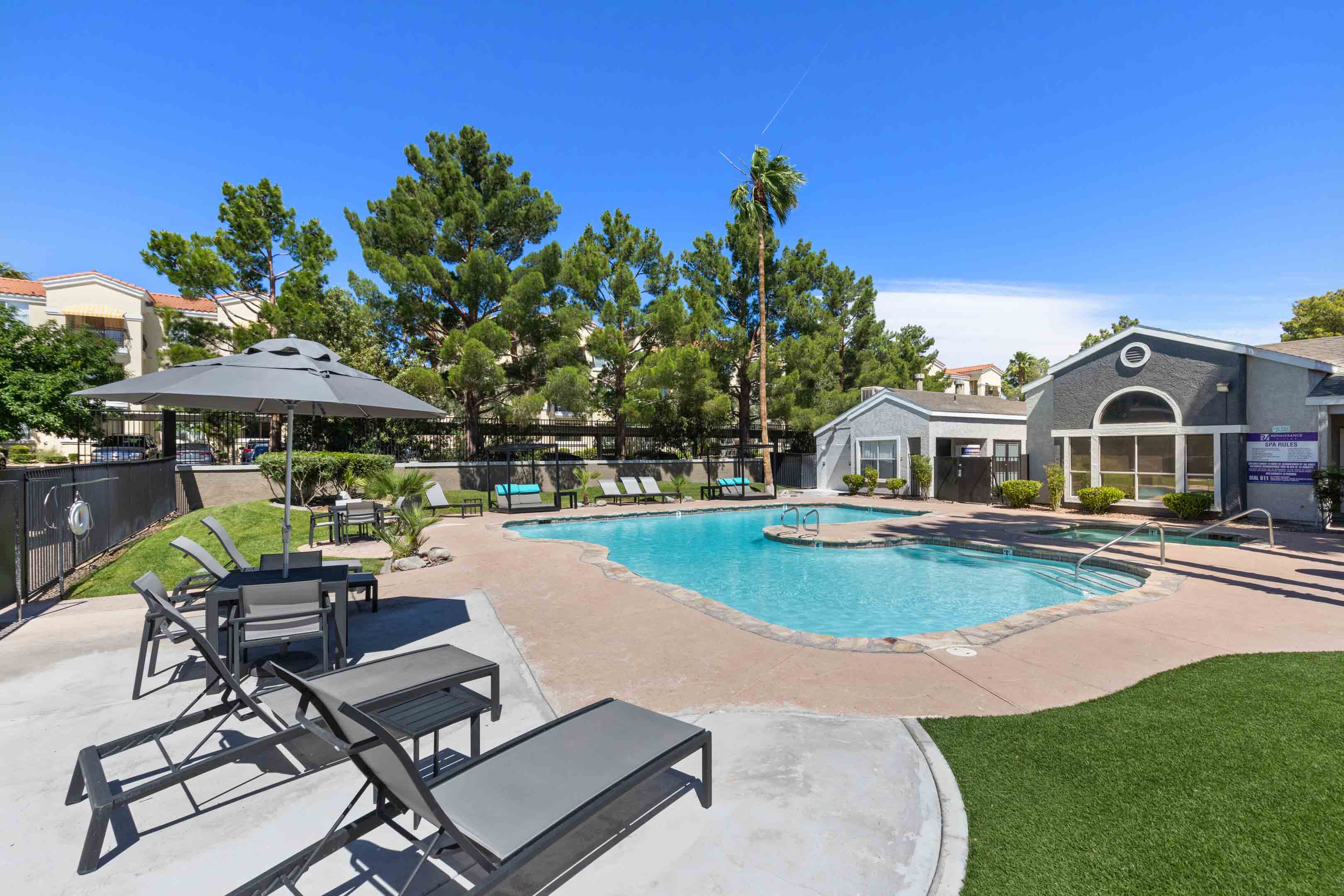 Renaissance Villas Apartment Homes Image 13