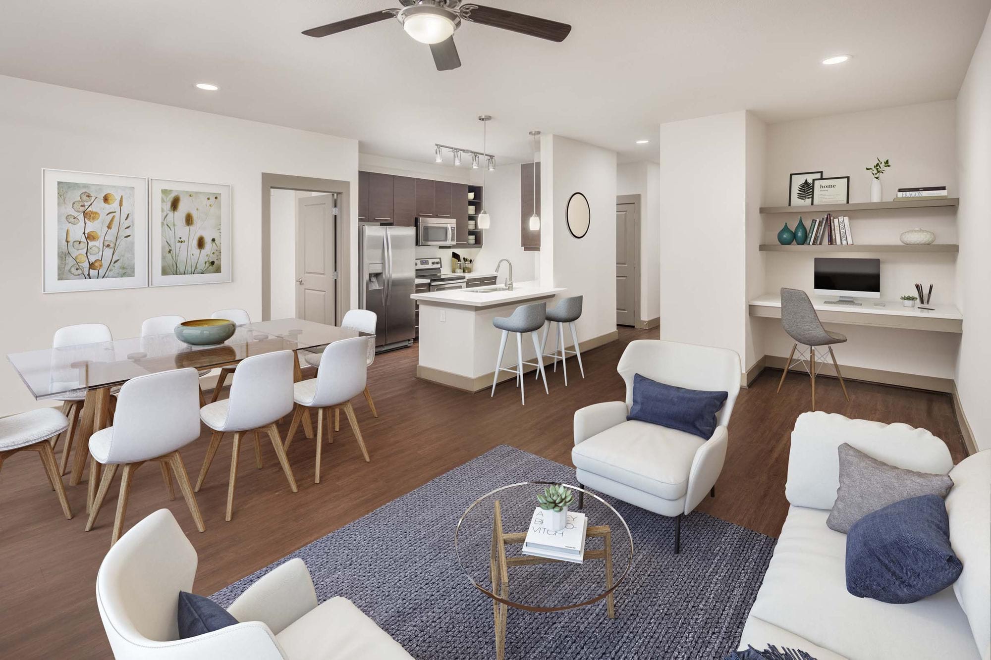 Camden Flatirons Image 2