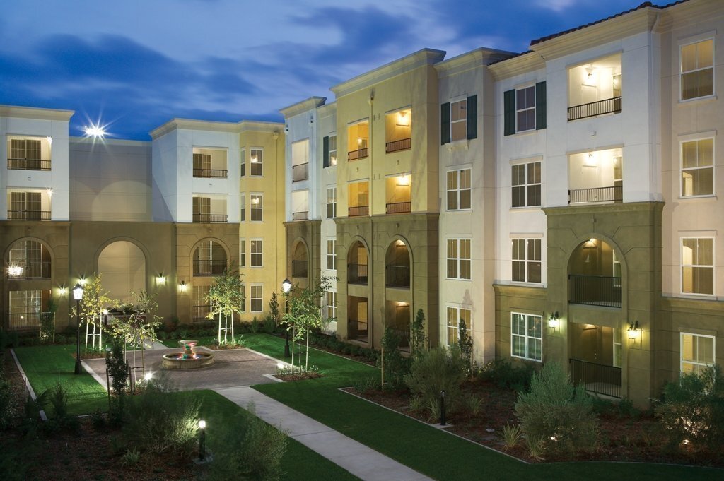 Park Central apartments — community photo