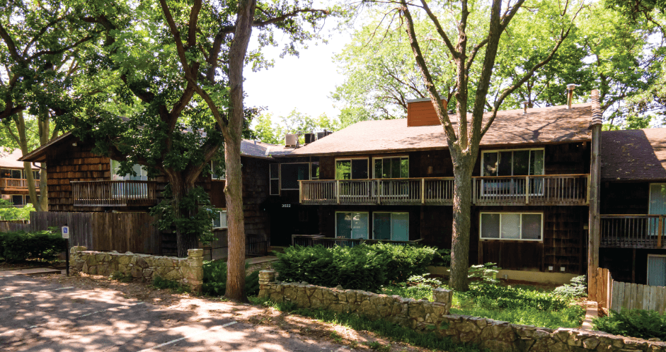 Latvian Village Apartments Image 32